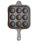 Paniyaram Pan with Handle - Image 7