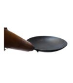 Appam Pan with Wooden Handle - Image 4