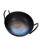 7 Inch Iron Kadai - Image 4