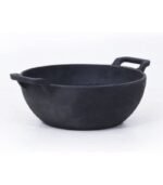 9.75 Inch Deep Kadai - Image 2