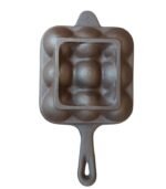Paniyaram Pan with Handle - Image 6