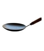 Appam Pan with Wooden Handle - Image 3