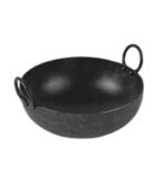 8 Inch Iron Kadai