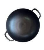 10 Inch Iron Kadai - Image 3