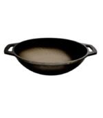 10 Inch Polished Kadai - Image 3