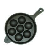 Paniyaram Pan with Handle - Image 4
