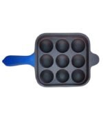 Paniyaram Pan with Handle - Image 2