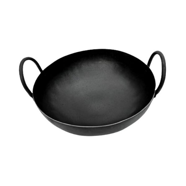 6 Inch Iron Kadai