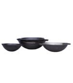 10 Inch Polished Kadai - Image 2