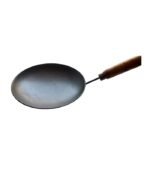 Appam Pan with Wooden Handle - Image 2