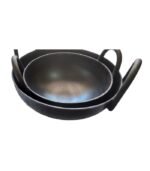 7 Inch Iron Kadai - Image 2
