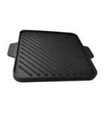 Grill & Griddle Plate ~ Reversible - Image 3