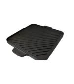 Grill & Griddle Plate ~ Reversible - Image 4