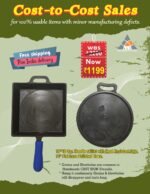 Cost - to - Cost Sales