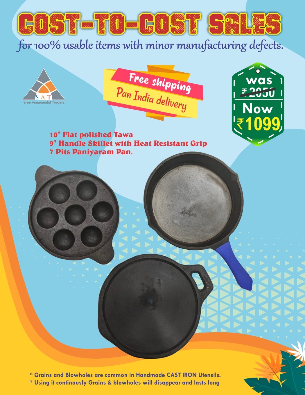 3 Cost - to - Cost Sales - Image 1