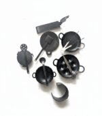 Miniature kitchen Cooking Set